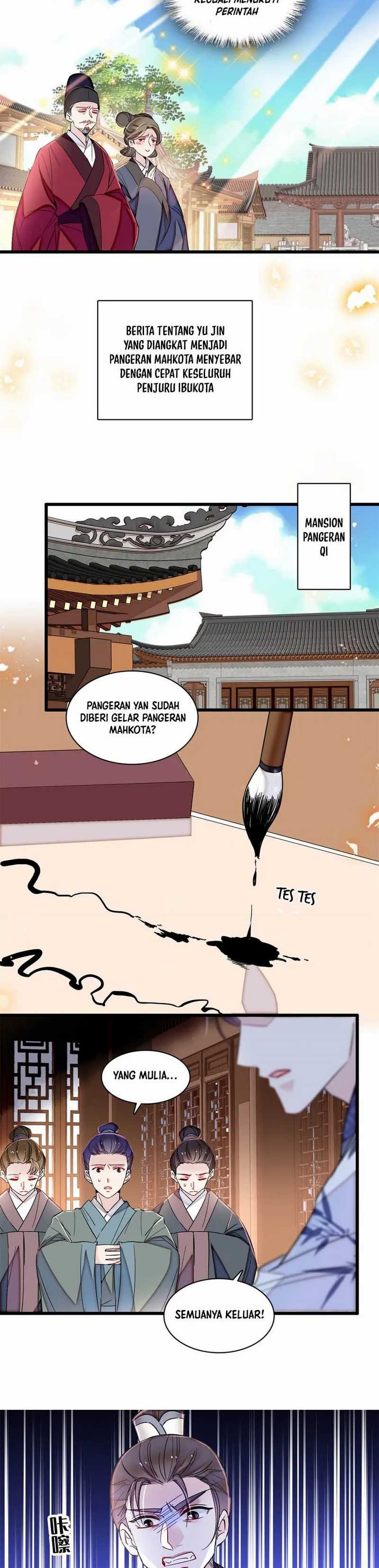 Sijin Chapter 354 Bahasa Indonesia