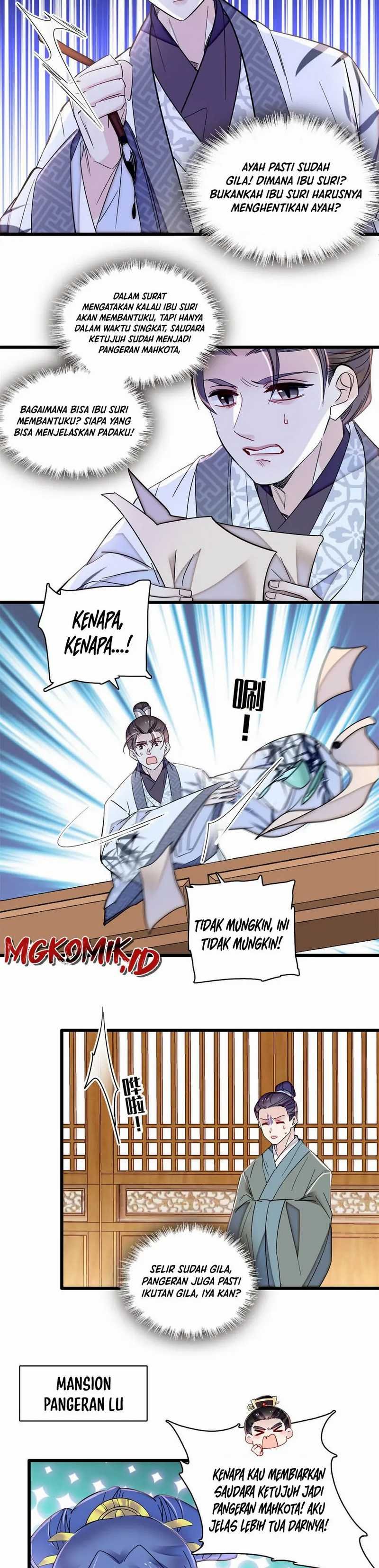Sijin Chapter 354 Bahasa Indonesia