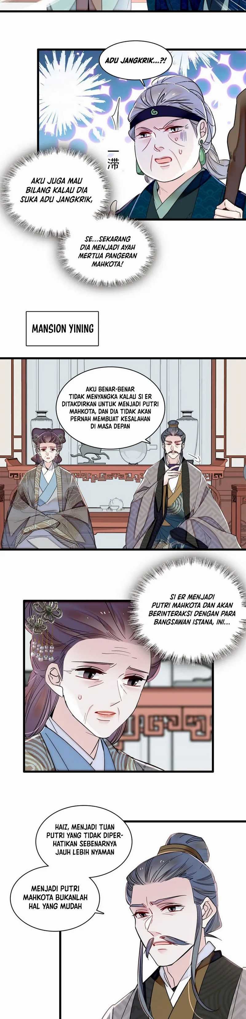 Sijin Chapter 354 Bahasa Indonesia