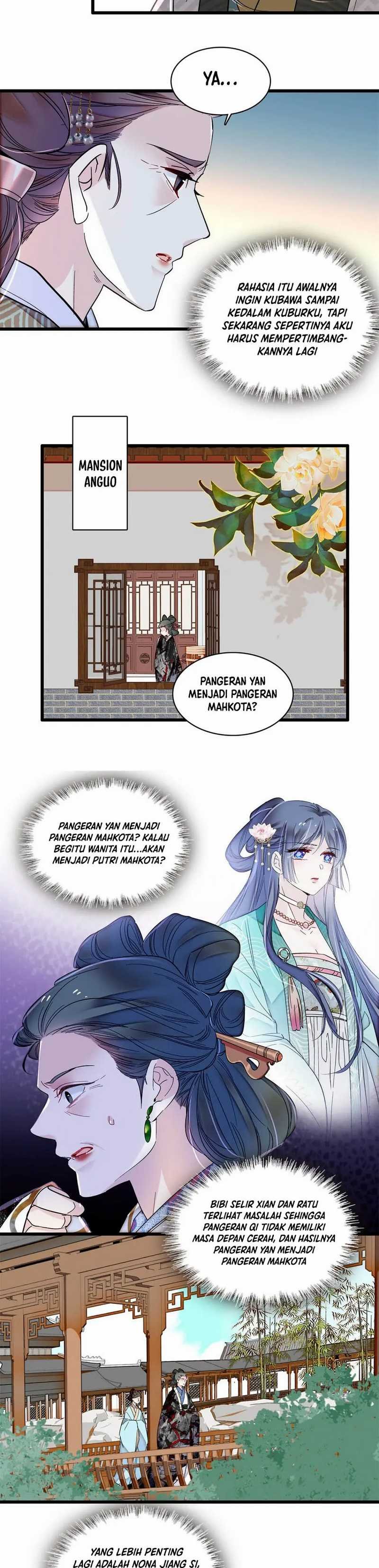 Sijin Chapter 354 Bahasa Indonesia