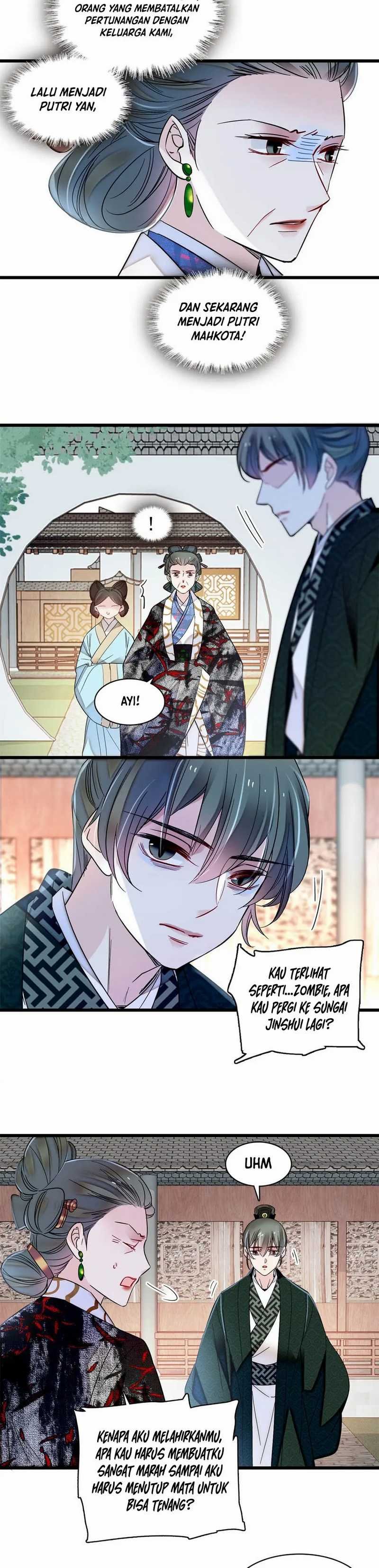 Sijin Chapter 354 Bahasa Indonesia