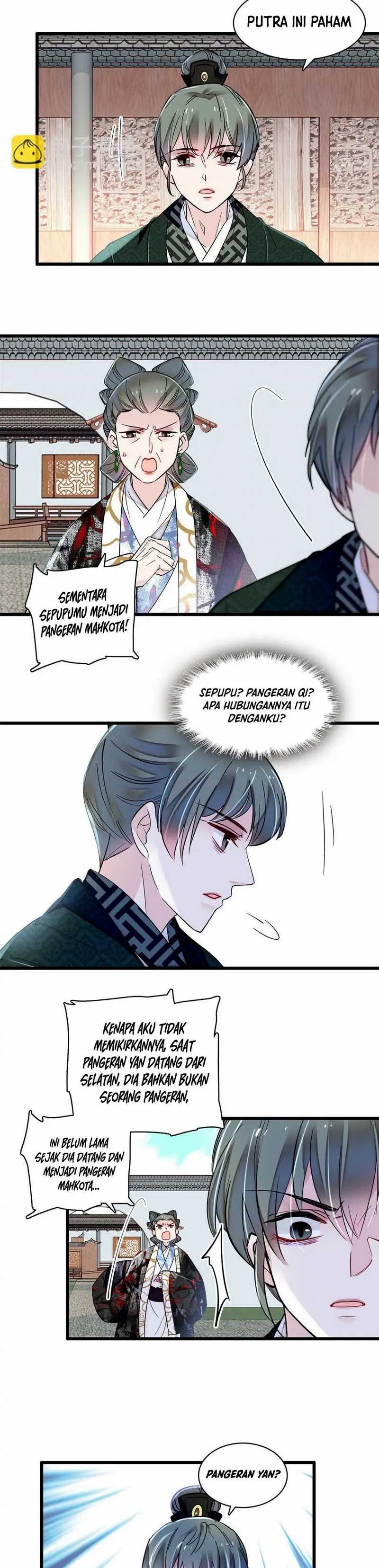 Sijin Chapter 354 Bahasa Indonesia