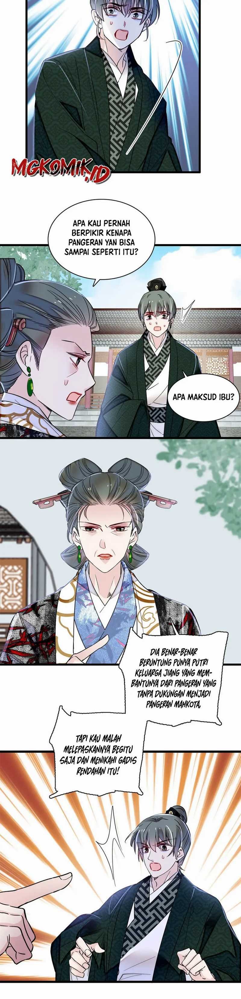 Sijin Chapter 354 Bahasa Indonesia