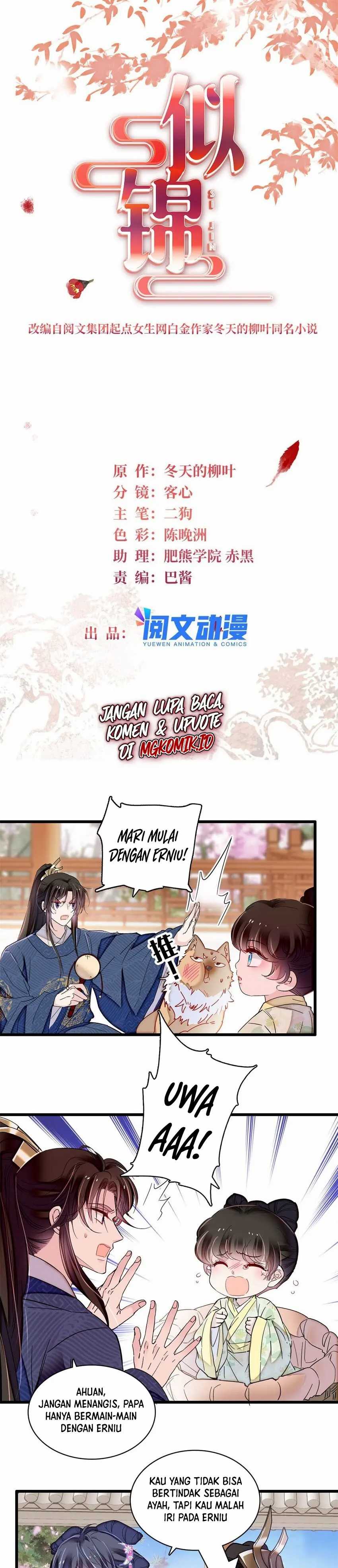 Sijin Chapter 356 Bahasa Indonesia