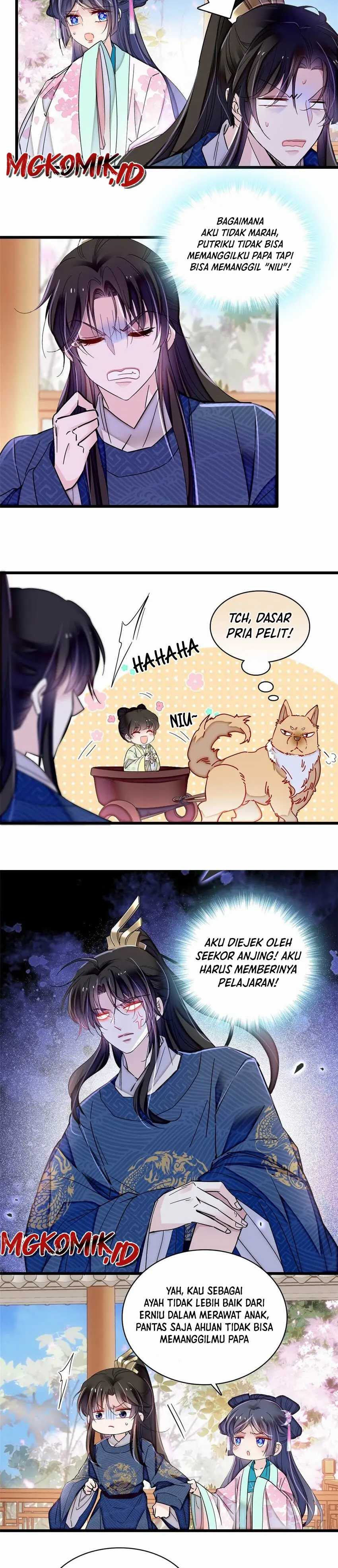 Sijin Chapter 356 Bahasa Indonesia