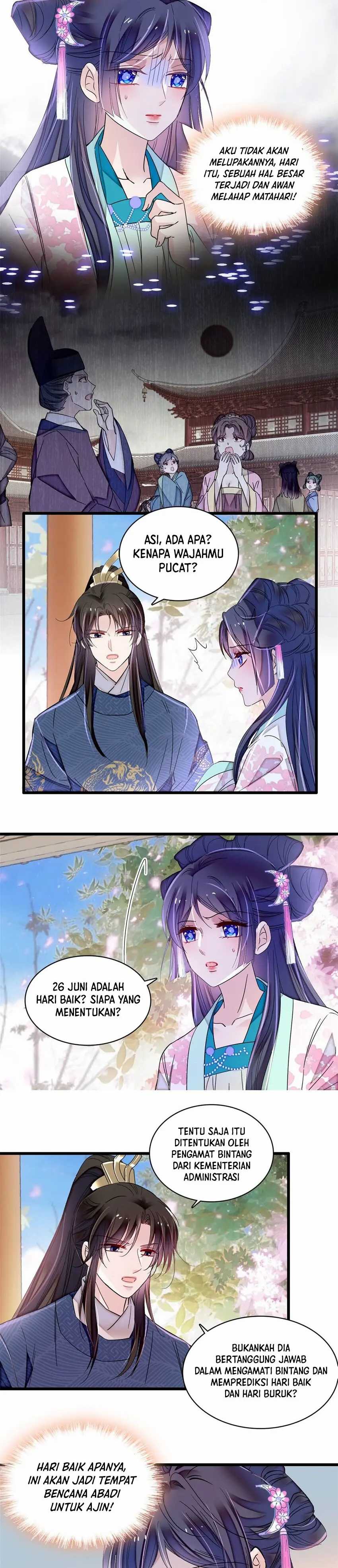 Sijin Chapter 356 Bahasa Indonesia