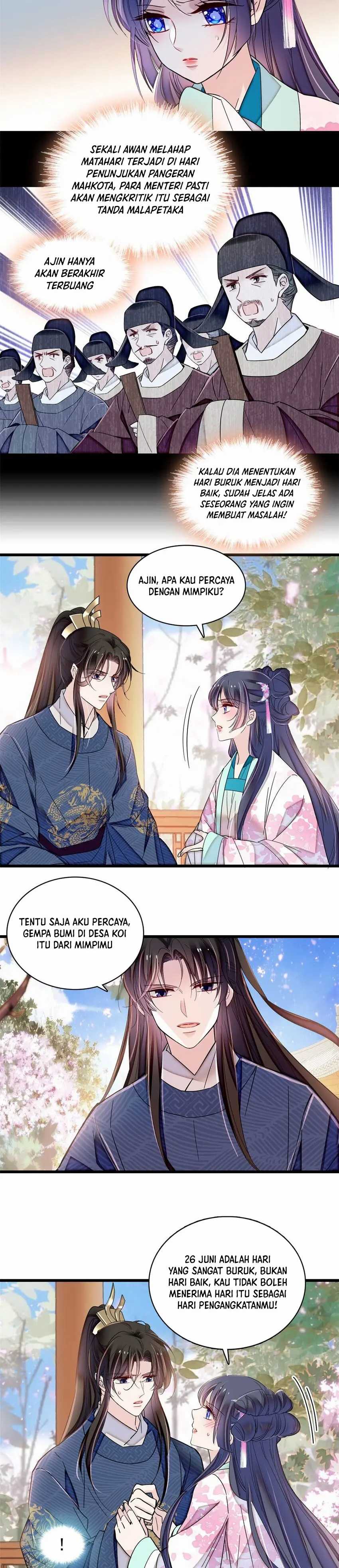 Sijin Chapter 356 Bahasa Indonesia