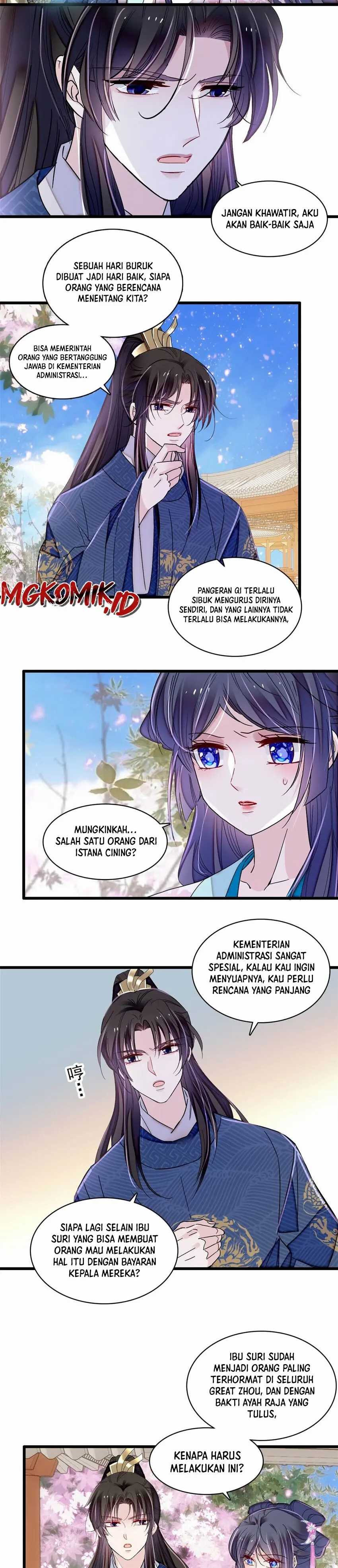 Sijin Chapter 356 Bahasa Indonesia