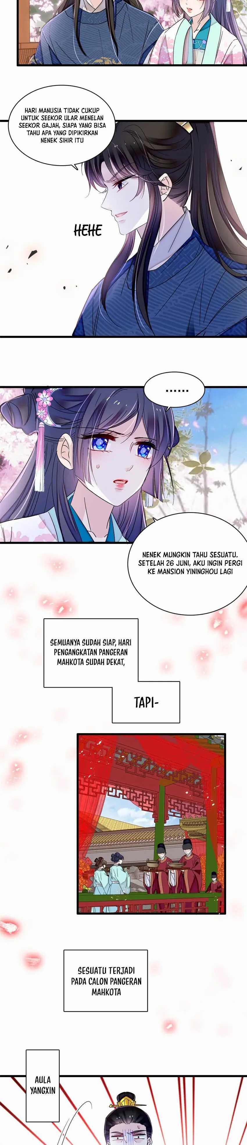 Sijin Chapter 356 Bahasa Indonesia