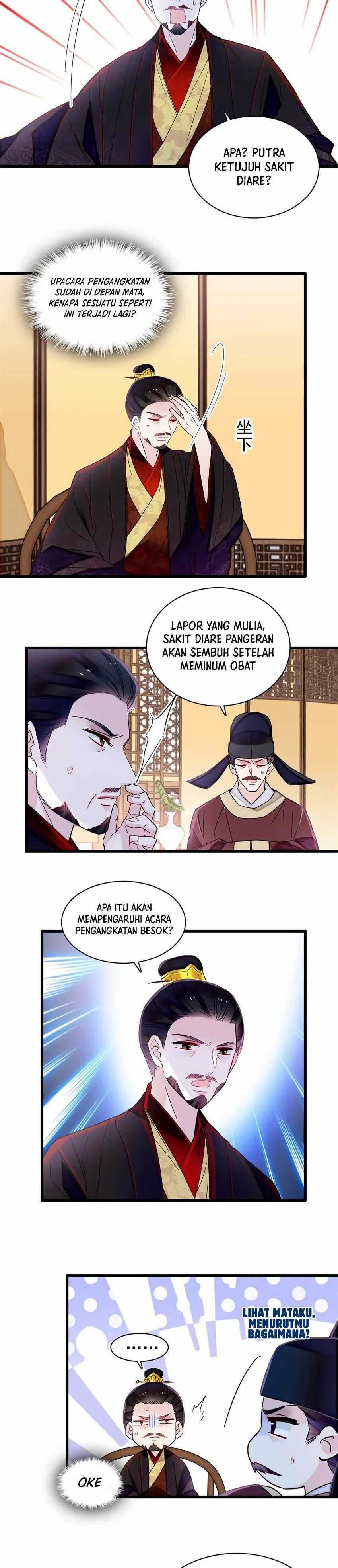 Sijin Chapter 356 Bahasa Indonesia