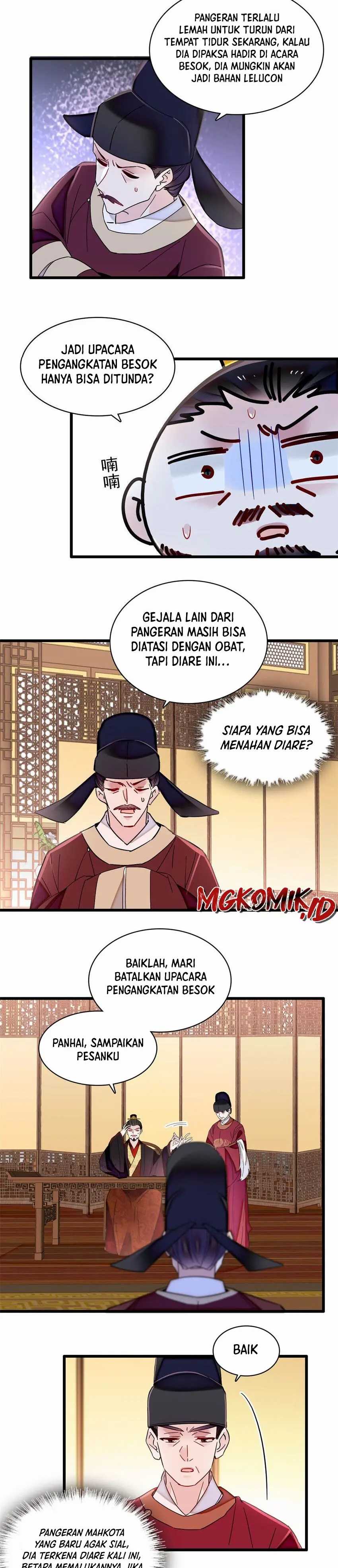 Sijin Chapter 356 Bahasa Indonesia