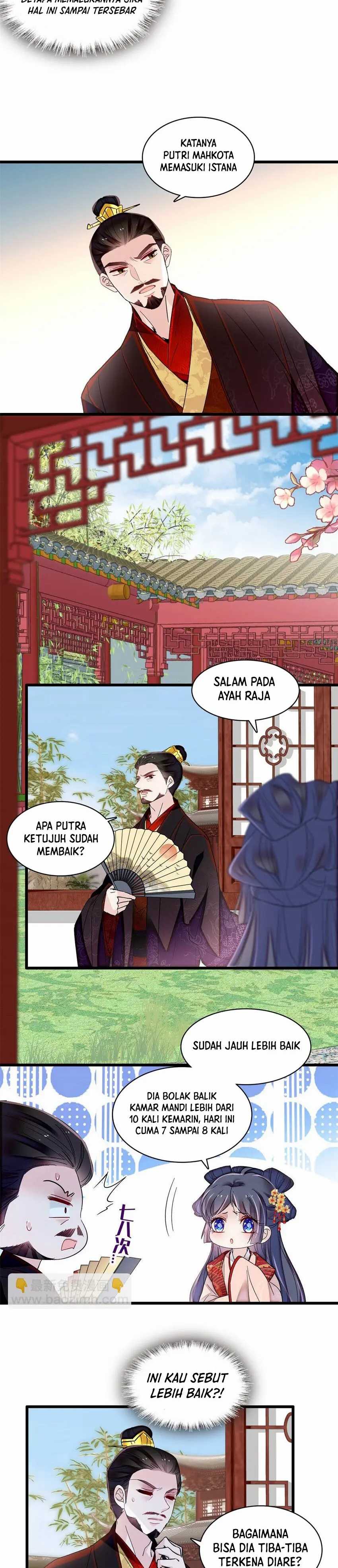 Sijin Chapter 356 Bahasa Indonesia