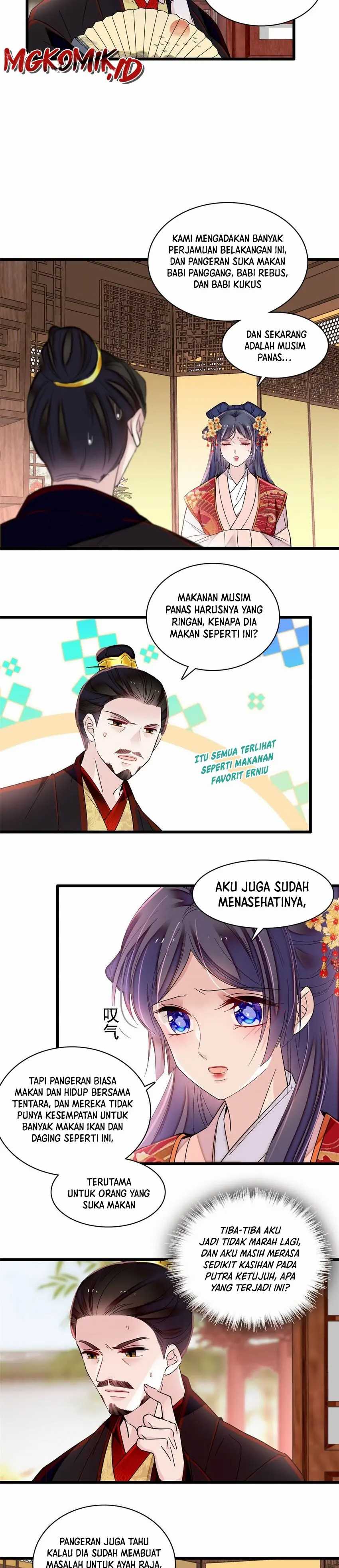 Sijin Chapter 356 Bahasa Indonesia
