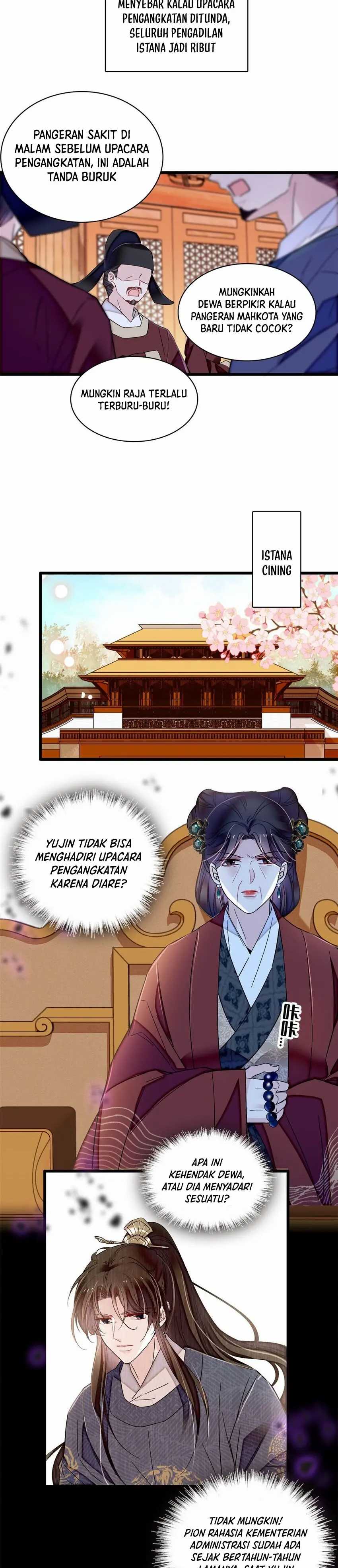 Sijin Chapter 356 Bahasa Indonesia