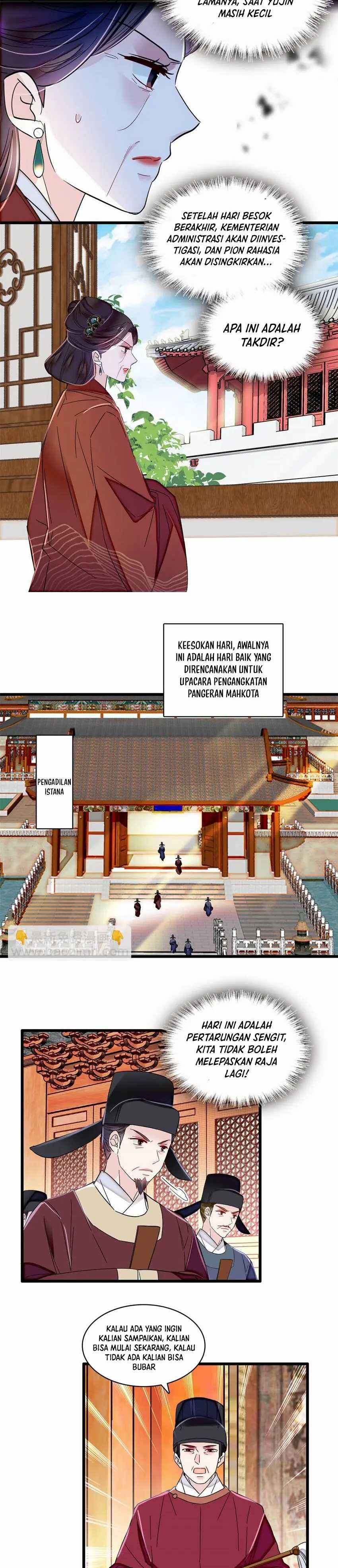 Sijin Chapter 356 Bahasa Indonesia