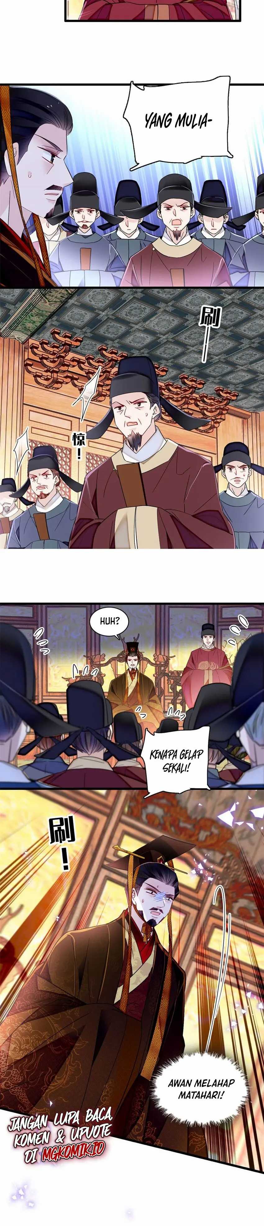 Sijin Chapter 356 Bahasa Indonesia