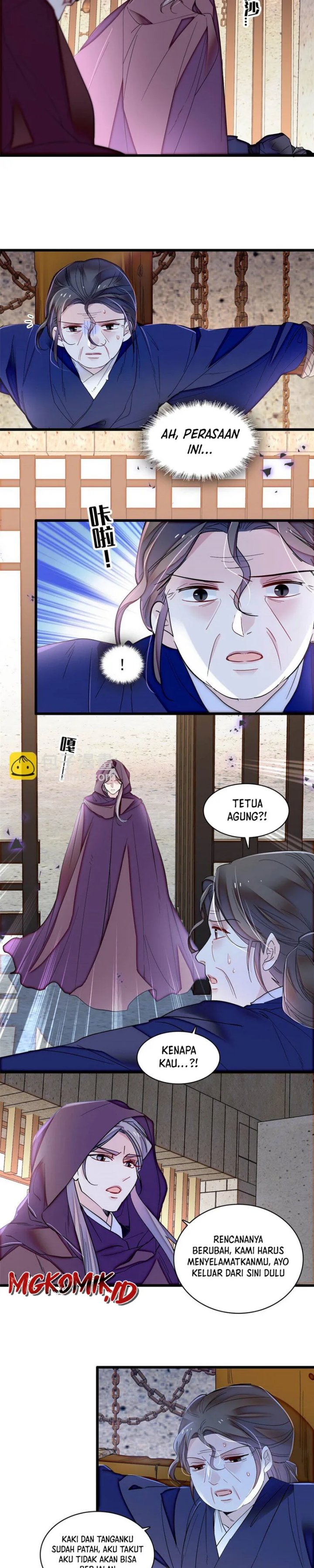 Sijin Chapter 378 Bahasa Indonesia