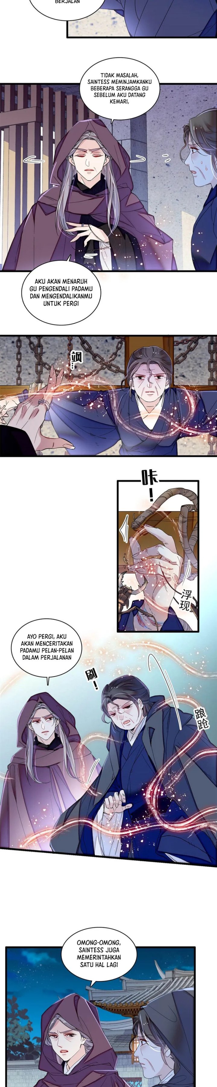 Sijin Chapter 378 Bahasa Indonesia