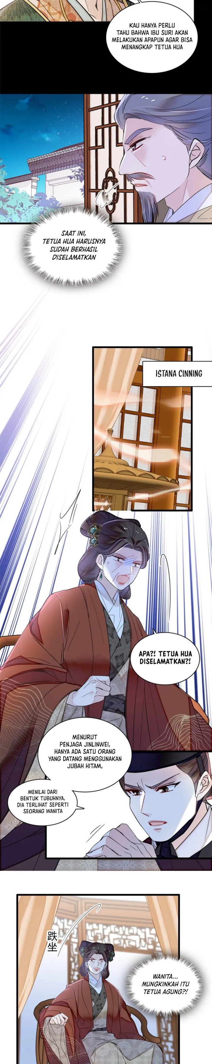 Sijin Chapter 378 Bahasa Indonesia