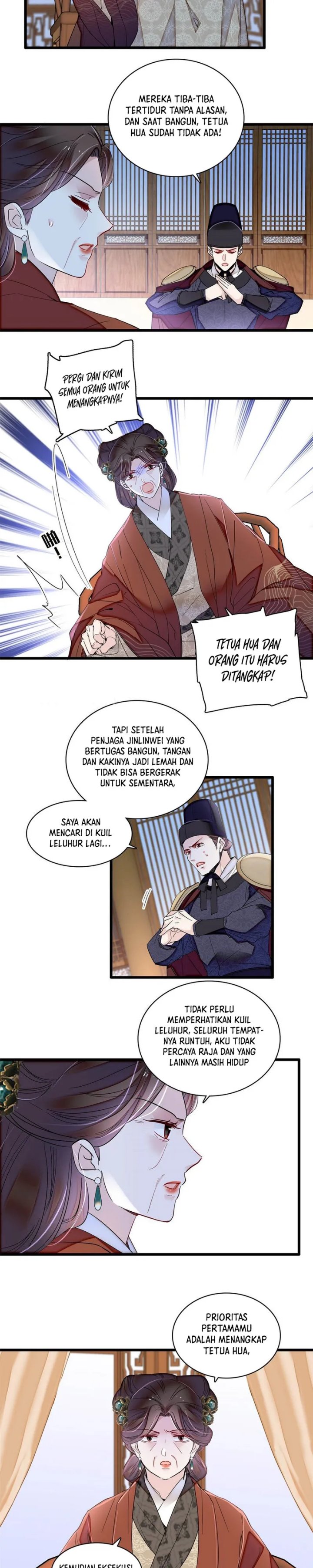 Sijin Chapter 378 Bahasa Indonesia
