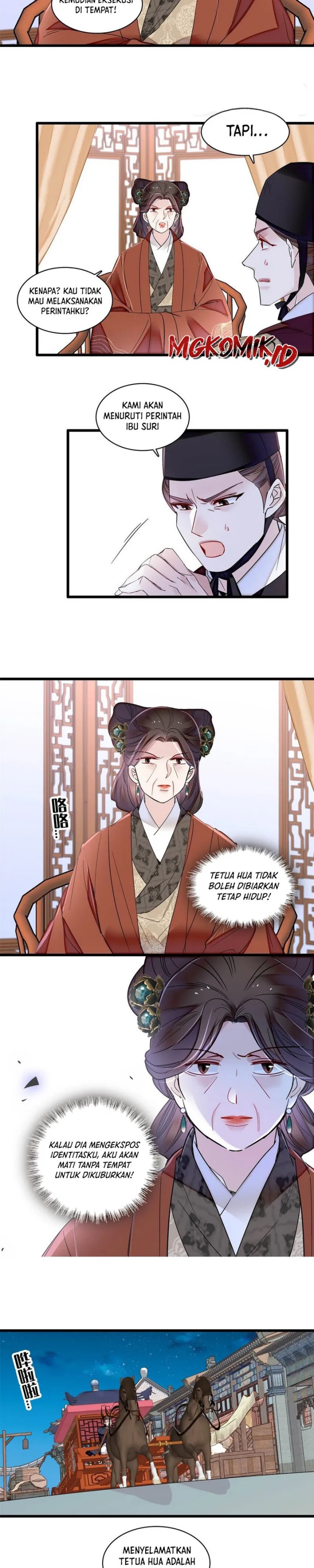 Sijin Chapter 378 Bahasa Indonesia