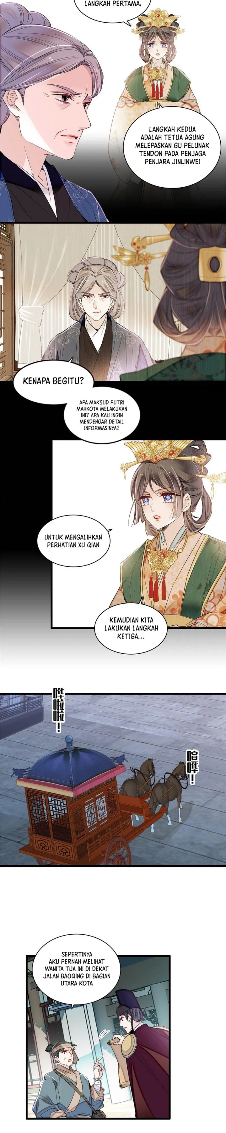 Sijin Chapter 378 Bahasa Indonesia