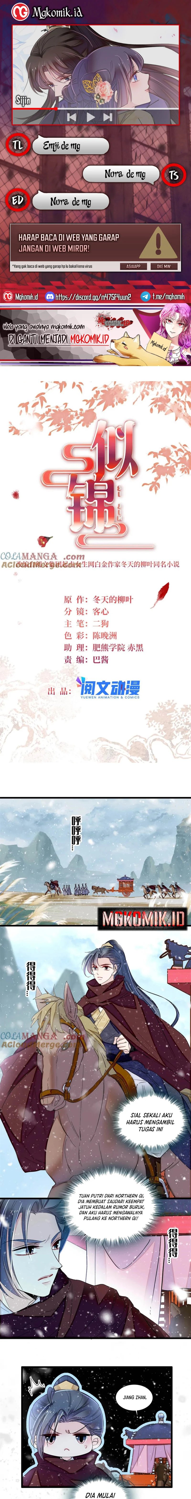 Sijin Chapter 397 Bahasa Indonesia