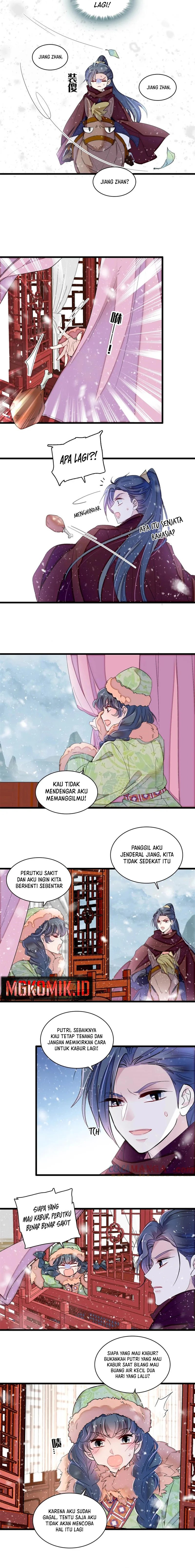 Sijin Chapter 397 Bahasa Indonesia