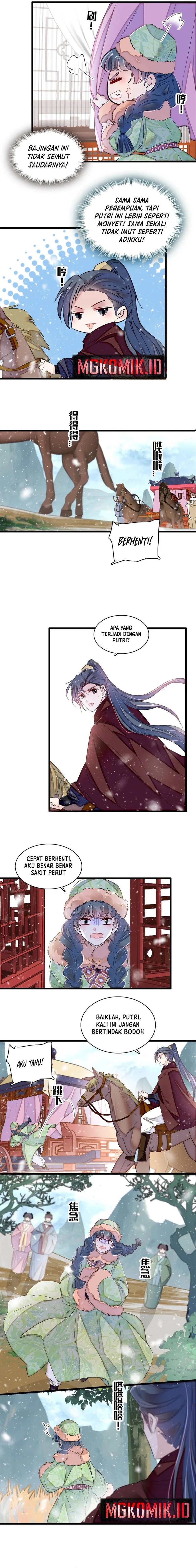 Sijin Chapter 397 Bahasa Indonesia