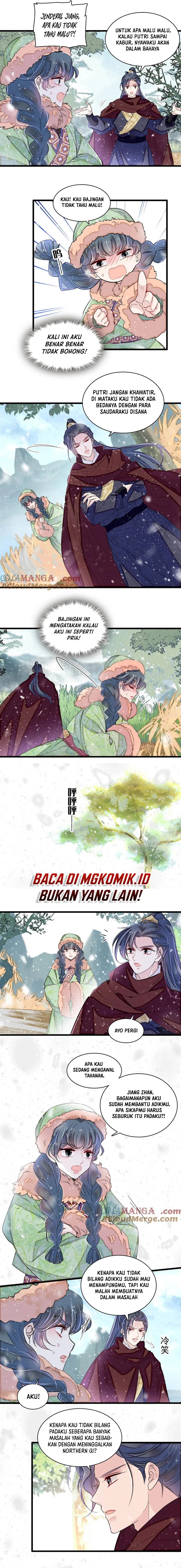 Sijin Chapter 397 Bahasa Indonesia