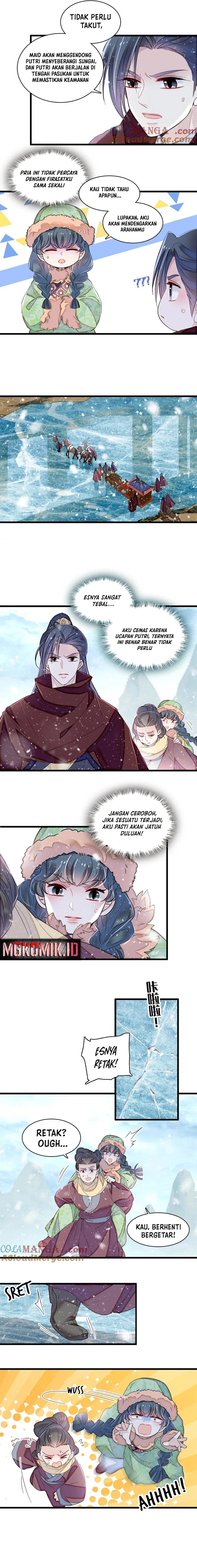 Sijin Chapter 397 Bahasa Indonesia