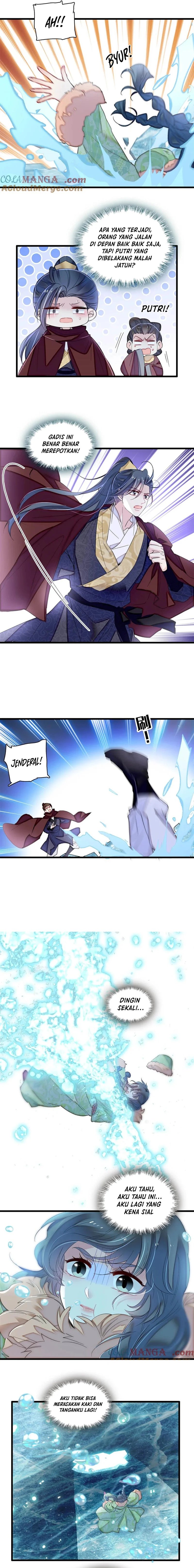 Sijin Chapter 397 Bahasa Indonesia