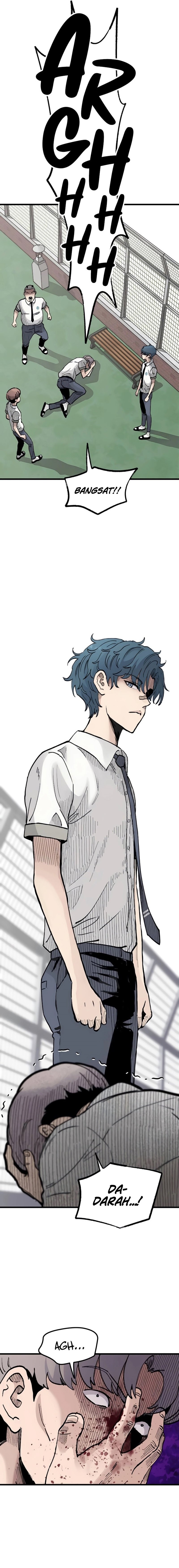 Silent Transfer Student chapter 10