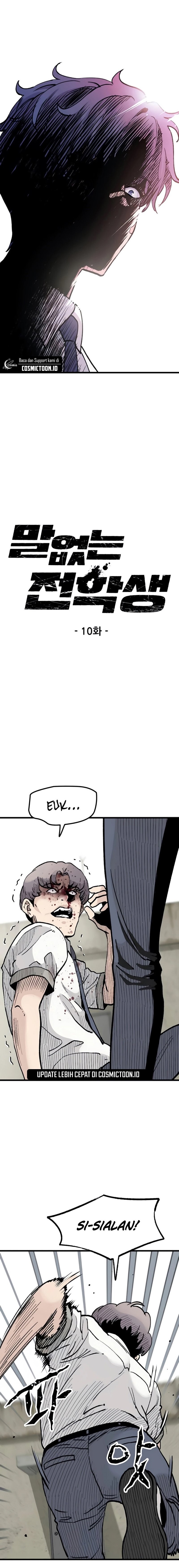 Silent Transfer Student chapter 10