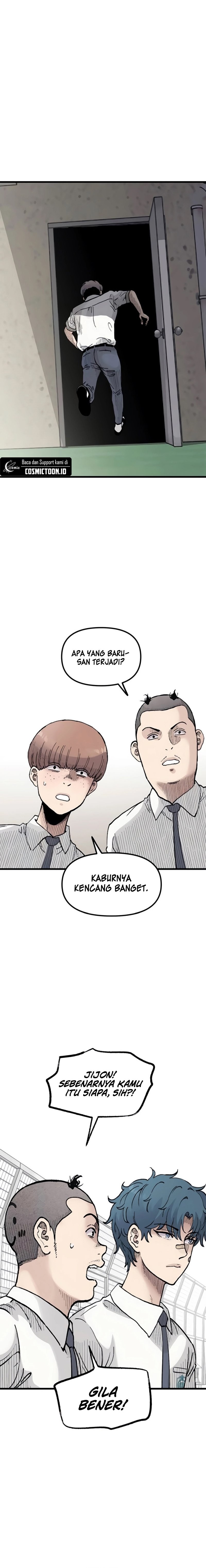 Silent Transfer Student chapter 10