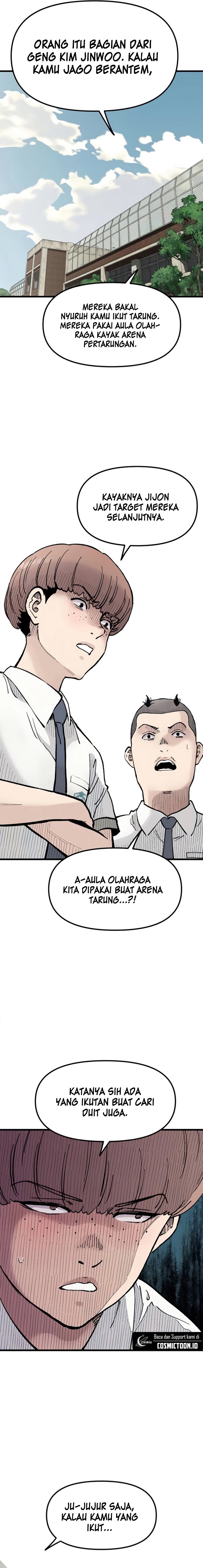 Silent Transfer Student chapter 10