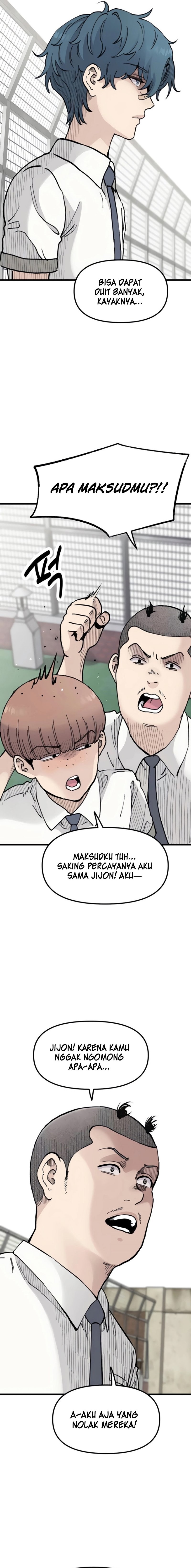 Silent Transfer Student chapter 10