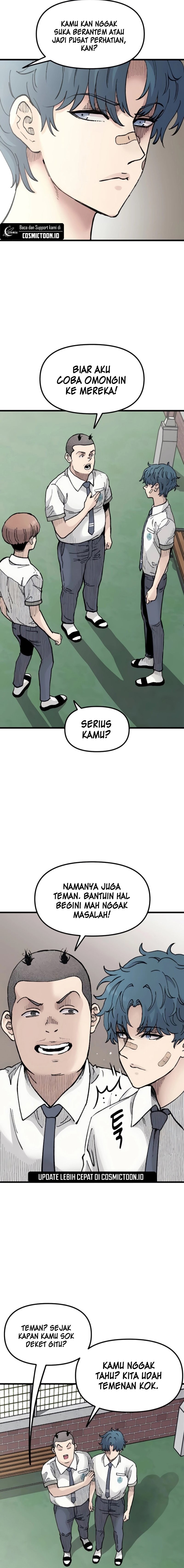 Silent Transfer Student chapter 10