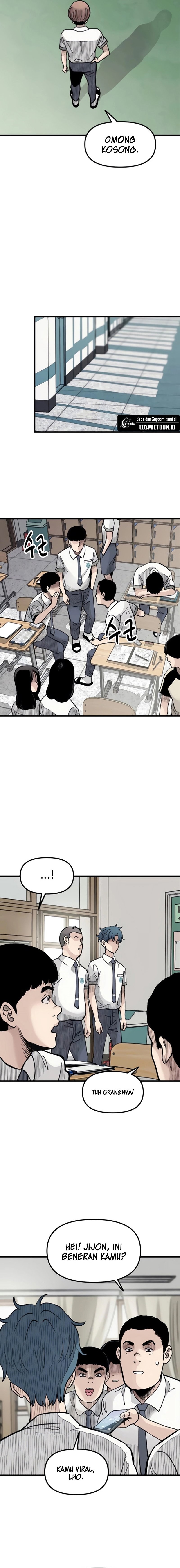 Silent Transfer Student chapter 10