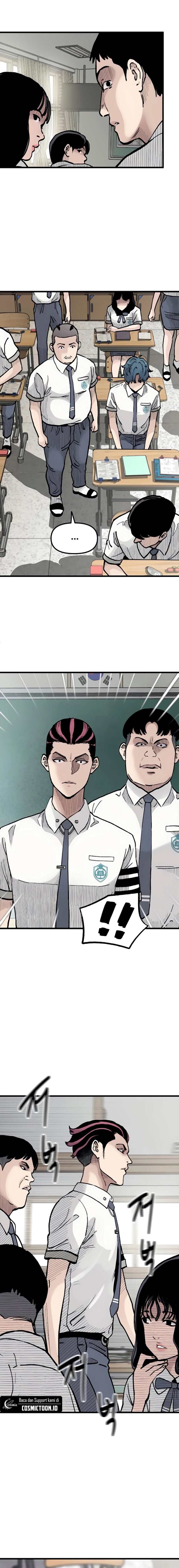 Silent Transfer Student chapter 10