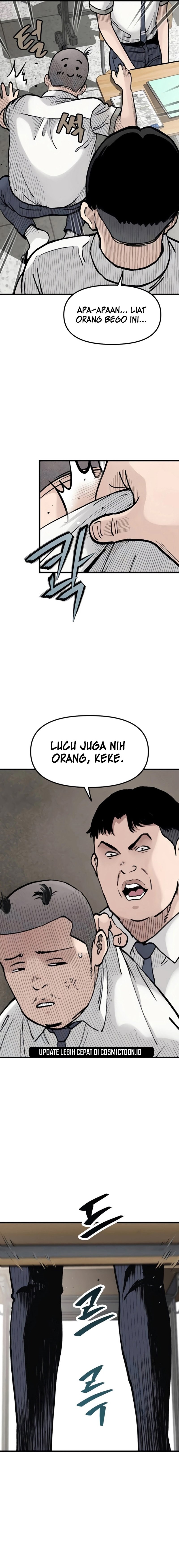 Silent Transfer Student chapter 10