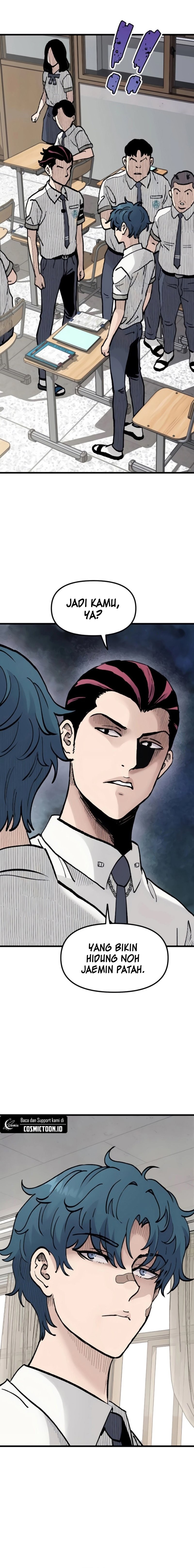 Silent Transfer Student chapter 10