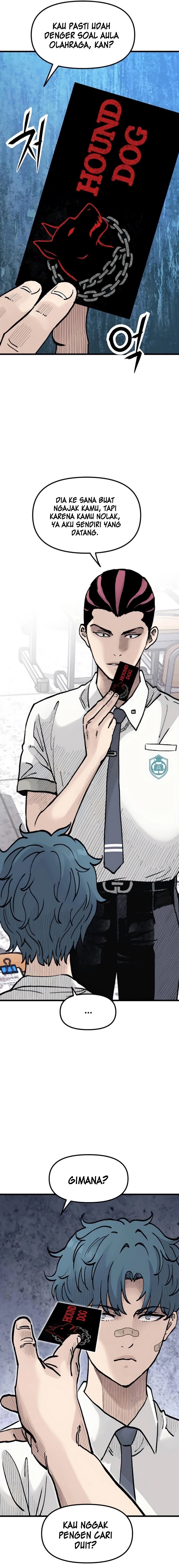 Silent Transfer Student chapter 10