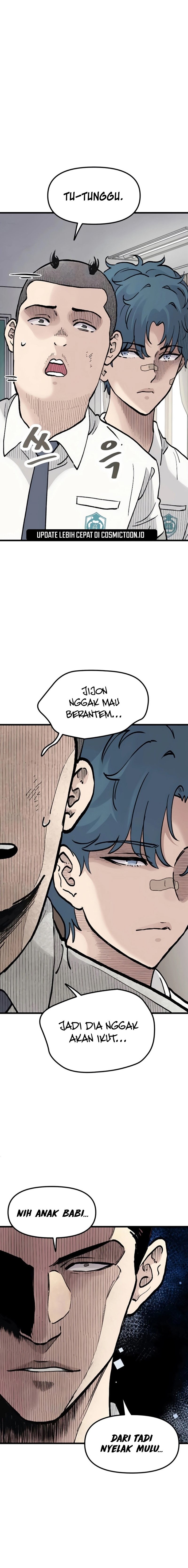 Silent Transfer Student chapter 10