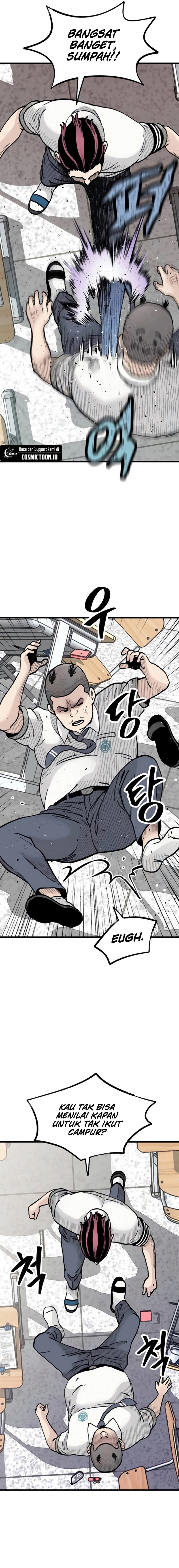 Silent Transfer Student chapter 10