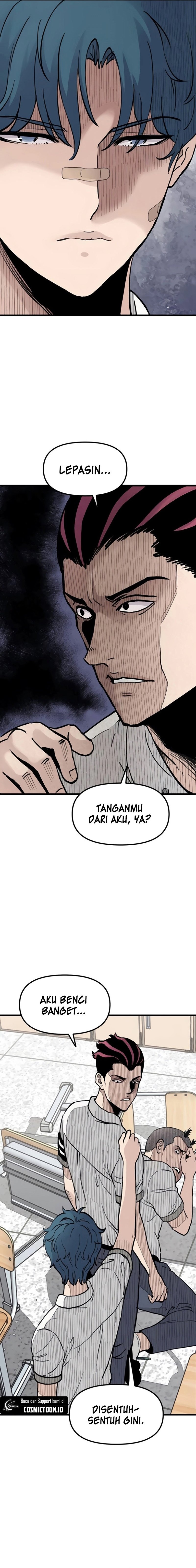 Silent Transfer Student chapter 10