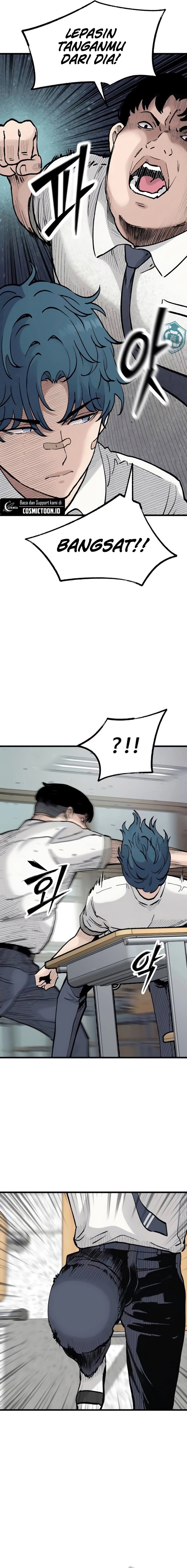 Silent Transfer Student chapter 10