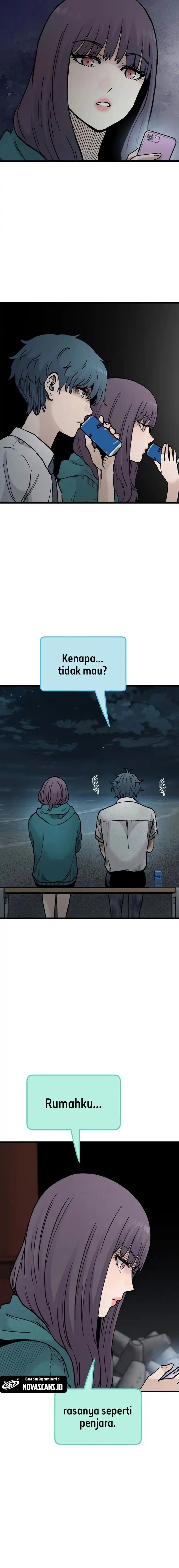 Silent Transfer Student chapter 17