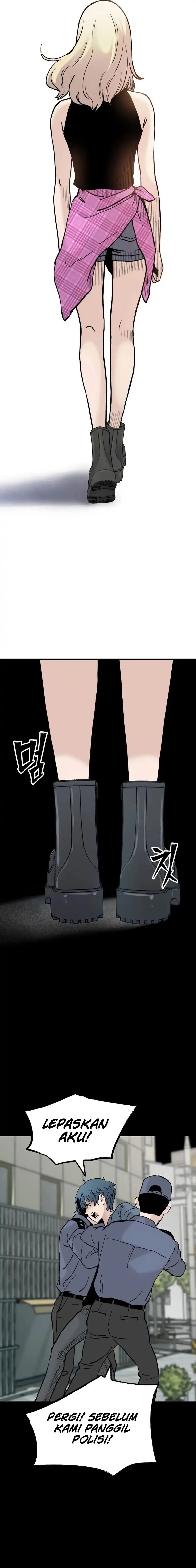 Silent Transfer Student chapter 17