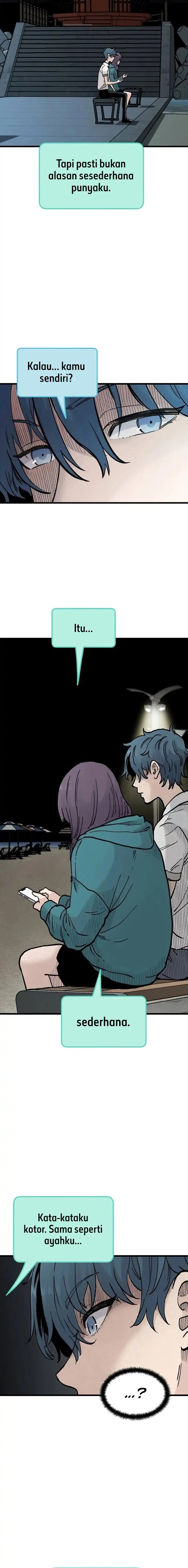 Silent Transfer Student chapter 17